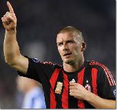 AC Milan all set to bid for Becks